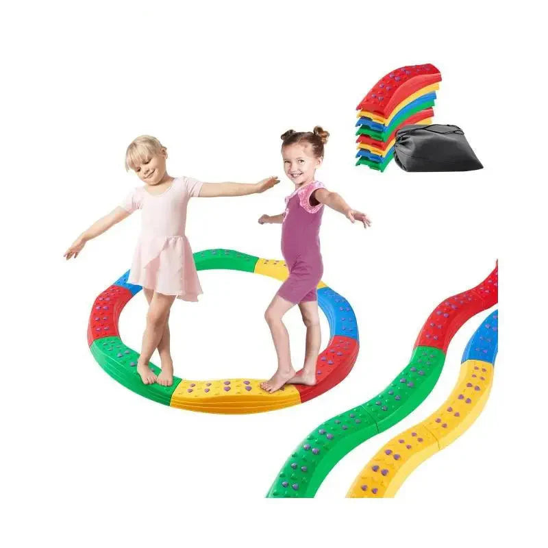 Magical Balance Beam™ - Creative & Coordination - Balance beam