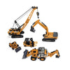 Excavator playset™- Creativity & Fun - Construction Site Play Set