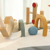 Mini Golfers – Outdoor Fun Beginnings - Wooden Golf Toy Set
