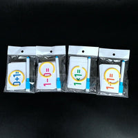 Thumbnail for Math Flash Cards™ – Playful Learning to Count - Arithmetic Cards