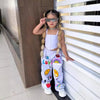 Mini Fashion™ - Kids Fashionable tank top & pants set