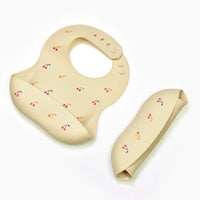 Thumbnail for Silicone Bib - Waterproof & Fashionable - Silicone Baby Bib