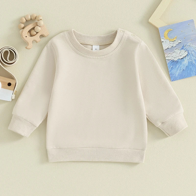 TinyTrend – Cool & Comfortable – Pullover for Boys & Girls