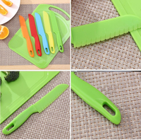 Thumbnail for MiniChef – Safe & Child-Friendly – Children's Cutting Knife