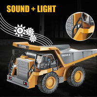 Thumbnail for MegaMover™ - Perfect for children and young builders - RC Construction Vehicle