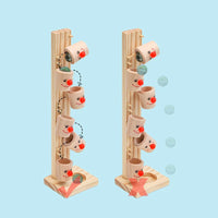 Thumbnail for Clown Track™ – Rolling & Learning - Marble Track Toys