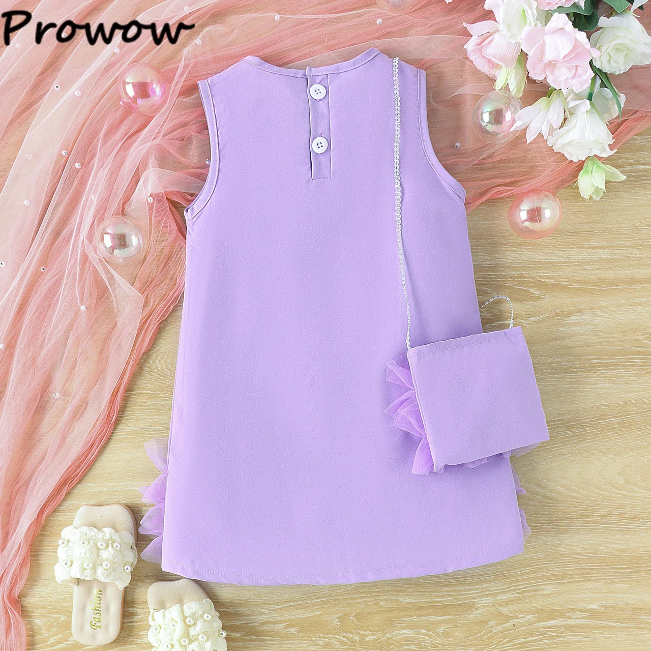 Mini Fashion™ - Elegant design - Kjole