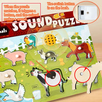 Thumbnail for Sound Matching Game™ – Hear & Discover – Educational Puzzle