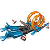 Double Race Track™ - Creative & Fun - Looping Race Track