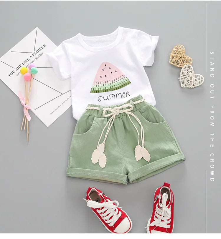 Mini Fashion™ – Stilig design – Sommersett