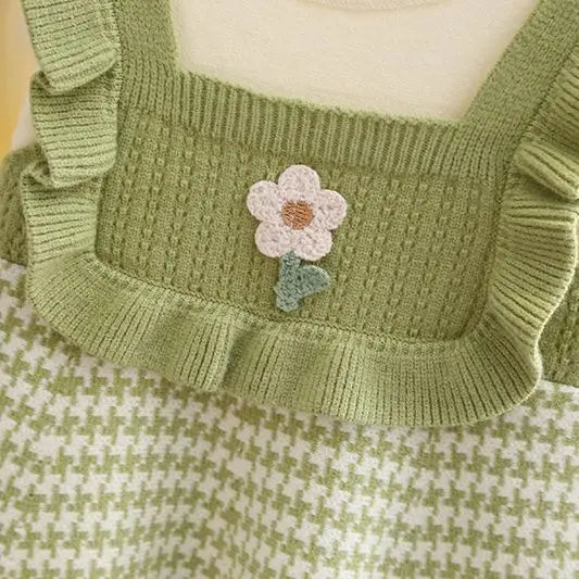 Mini Fashion™ - Cute Look - Long sleeve dress