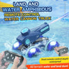 Aqua Racer™ – Double So Tough – RC Amphibian Race Car