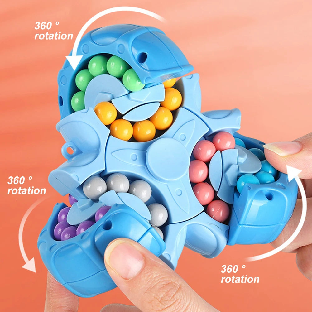 Bead Maze Cubeโข - Stress-free fun - fidget toys