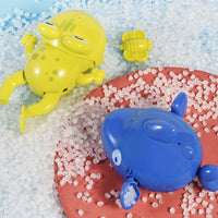 Thumbnail for Smooth Splash Friends™ – Animal Baths Full of Fun - Green Frog