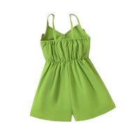Thumbnail for Mini Fashion™ – Bow & Style – Kids jumpsuit