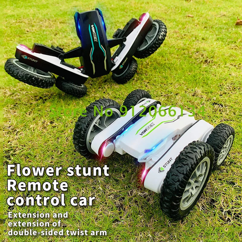 Twirl Beast – 360° Madness – RC Car