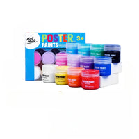 Thumbnail for PaintJoy – Colorful and Creative – Finger Paint and Gouache Set