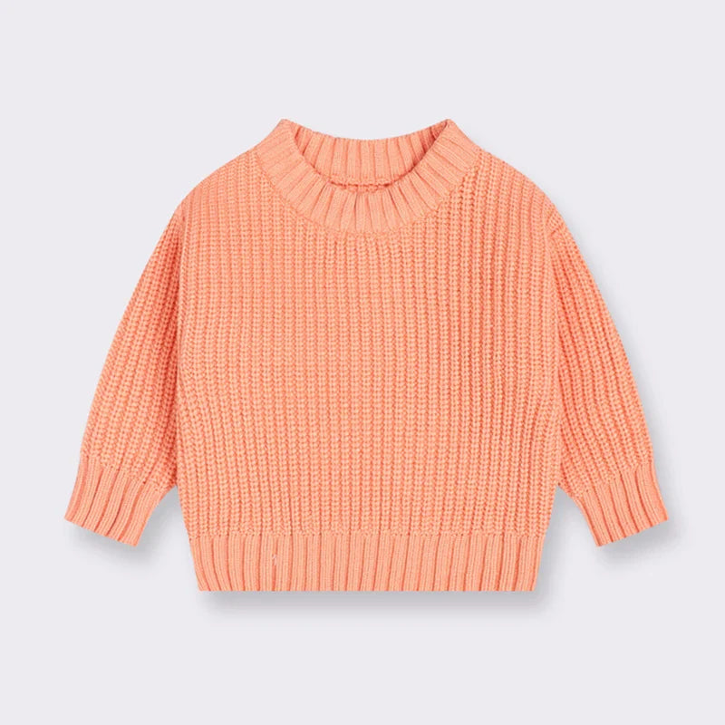 Mini Fashion™ - Super Soft Fabric - Knitted Sweater
