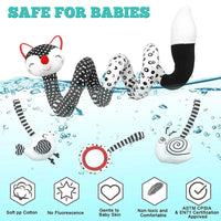 Thumbnail for Baby Spiral Toy™ - Car Seat & Pram Toys