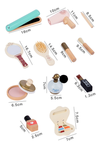 Thumbnail for Woods – Imaginative & Sustainable – Beauty Salon Play Set