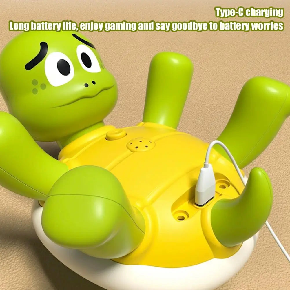 Water Turtle™ – Splash Fun in the Bath - Turtle Fountain