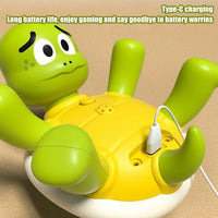 Thumbnail for Water Turtle™ – Splash Fun in the Bath - Turtle Fountain