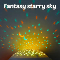 Thumbnail for StarPlush – Soft & Soothing – Cuddly Toy with Night Light Projector