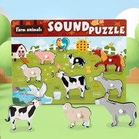 Thumbnail for Sound Matching Game™ – Hear & Discover – Educational Puzzle
