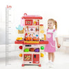Little Chef - Cooking Fun in Miniature - Kitchen Play Set