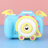 Thumbnail for Magical Bubble Camera™ - Encourage Outdoor Play - Magical Bubble Camera for Kids