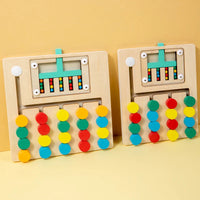 Thumbnail for Woods™ - Creative & Educational - Wooden Sorting Puzzle