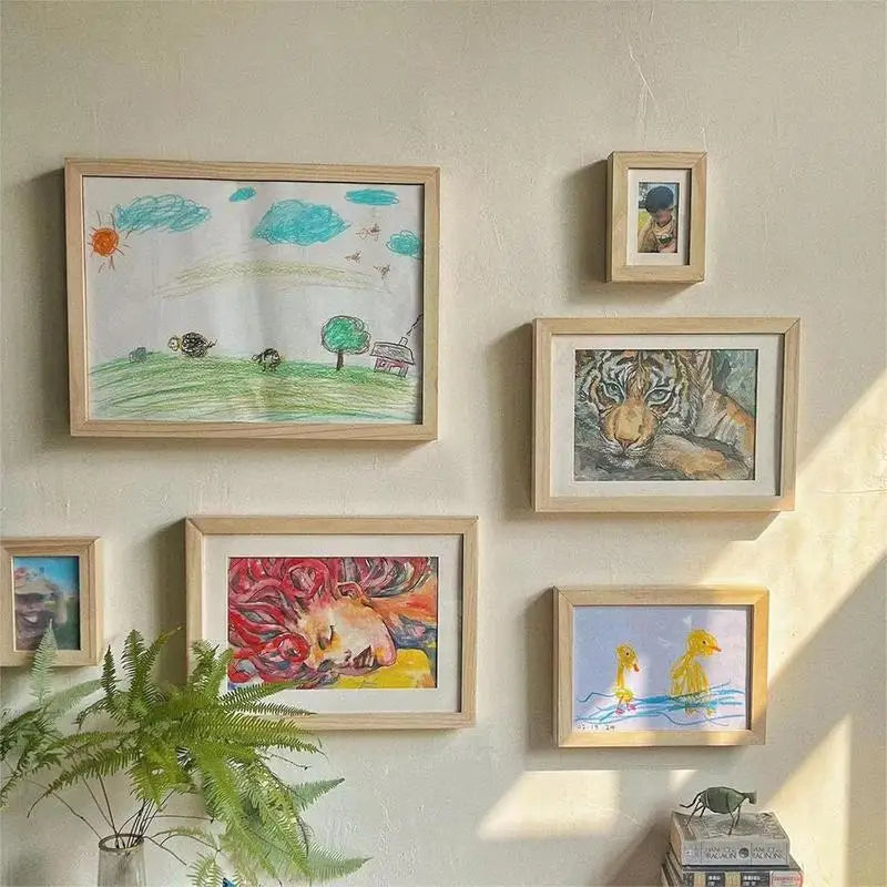 Mini Masterpiece - Change & Admire - Children's Art Frame