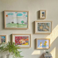 Thumbnail for Mini Masterpiece - Change & Admire - Children's Art Frame