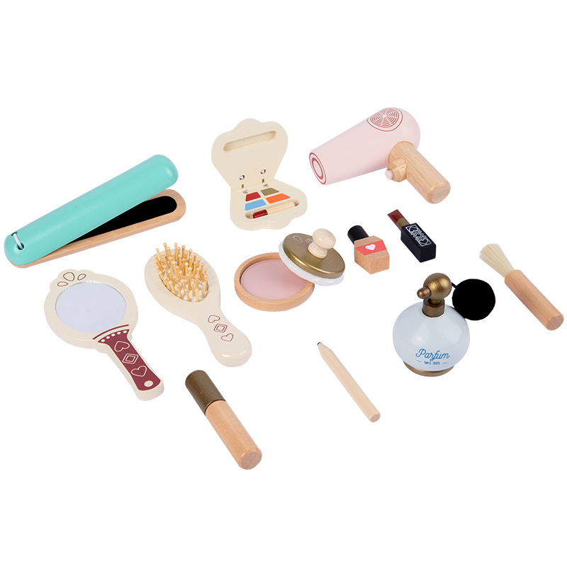 Woods – Imaginative & Sustainable – Beauty Salon Play Set