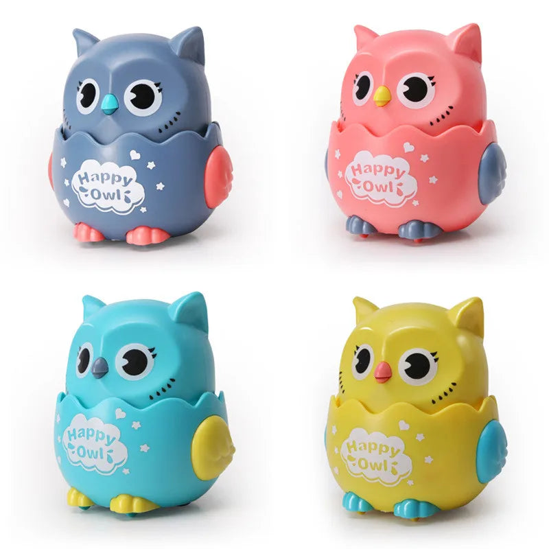 Owl Toy Carโข - Owl-Tastic Adventures - Toy Owl