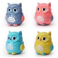 Thumbnail for Owl Toy Carโข - Owl-Tastic Adventures - Toy Owl