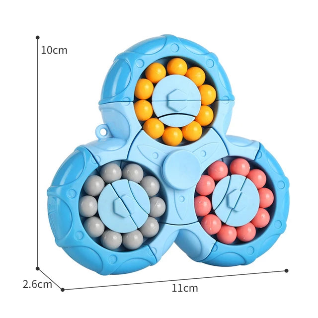Bead Maze Cubeโข - Stress-free fun - fidget toys