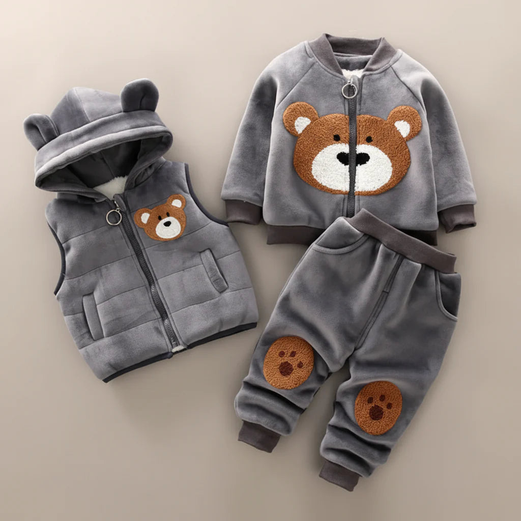 Mini Fashion™ - Comfortable & Warming - Autumn/Winter Pakje