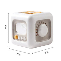 Thumbnail for Skill Box™ – Feeling & Humming - Sensory Cube Toy