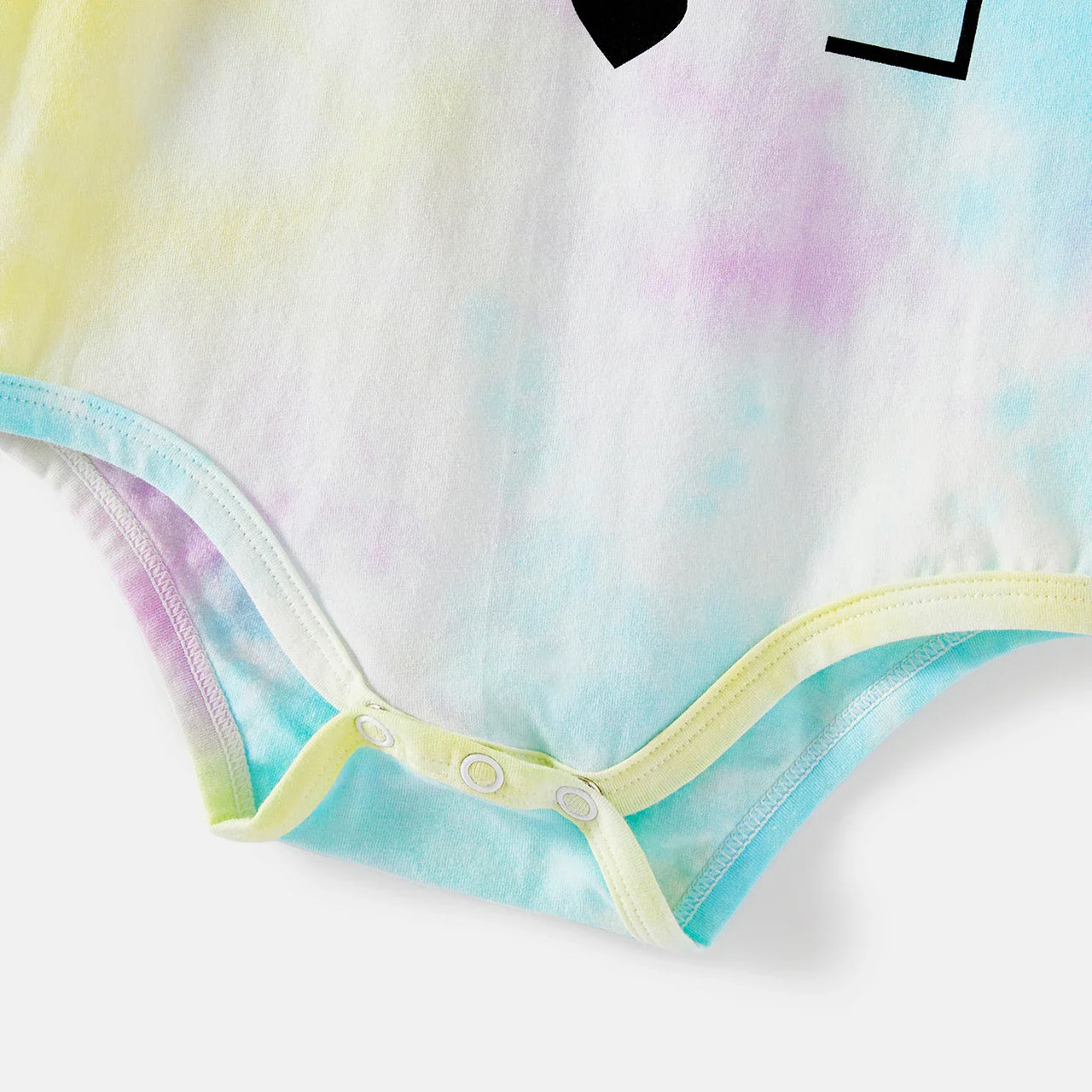 Mini Fashion™ - Cool & Comfortable - Cheerful Tie-Dye T-shirts