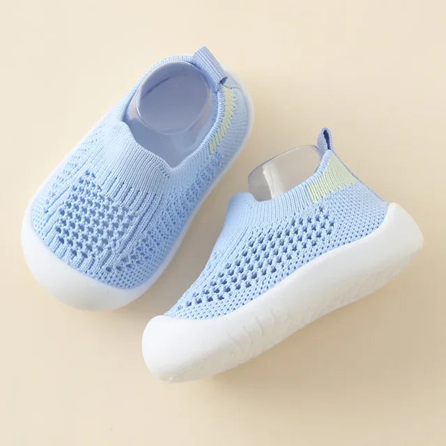 HappyFeet Comfy™ - Solid non-slip sole - Kids Sneakers