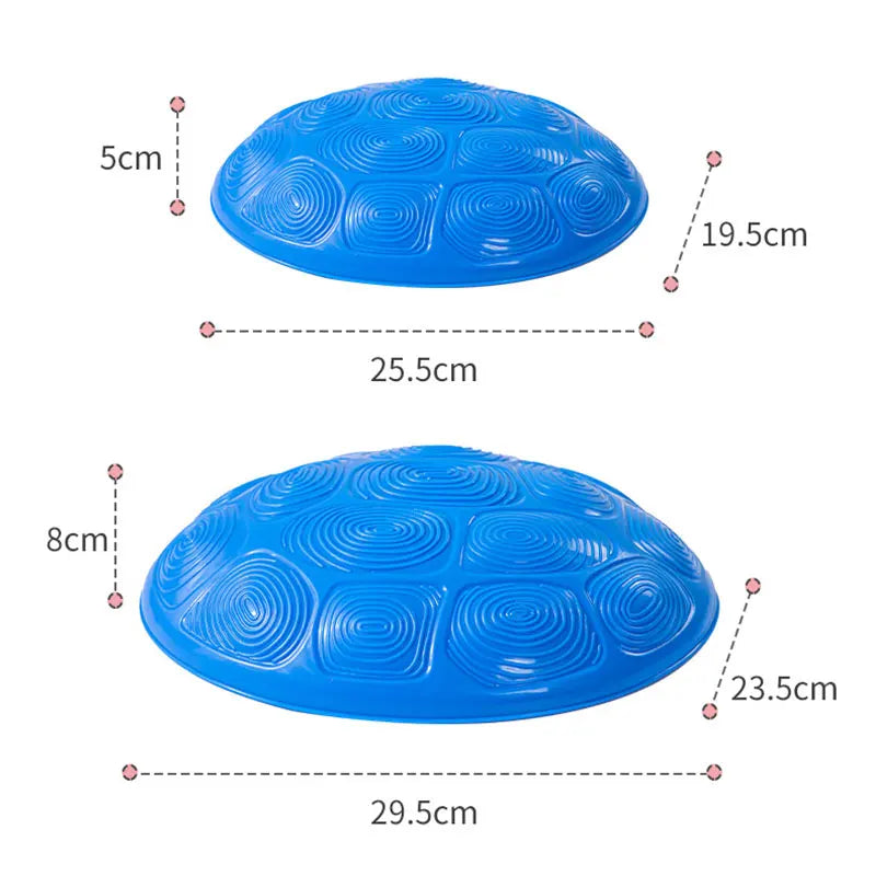 ShellSteps – Fun & Educational - Balance Game