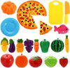 Veggie & Fruit Toys™ - Fun & Educational - Vegetable Fruit Toys