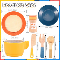Thumbnail for Woods™ - Creative & Educational - Wooden Kitchen Play Set Child