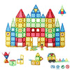 Magnet Toys - Develop Creativity - Magnetic Tiles
