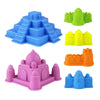 Sand Castle Kit™ – Sand Fun Building Fun - Sand Castles Set
