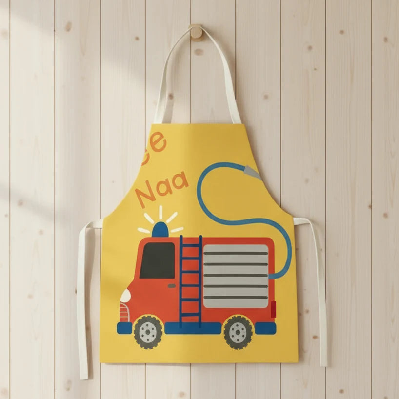 MiniChef™ – Playful & Stain-Resistant – Children's Apron