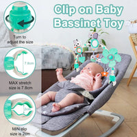 Thumbnail for Tiny Tunes – Musical & Mobile - Pram Stroller Spanner