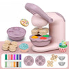 BurgerMaker Set™ - Culinary Fun - Burger maker Kitchen Toys