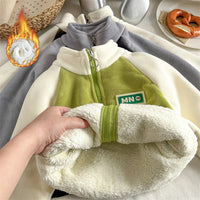 Thumbnail for NordSoft – Comfortable & Insulating – Lambswool ‘look & feel’ Cardigan